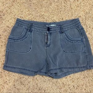 Navy Maurice’s Shorts
